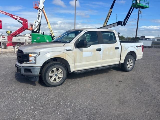 Utilitaire benne Ford F-150 — occasion 2019