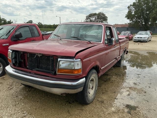 Ford F-150 S