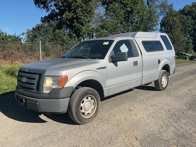 Utilitaire benne Ford F-150 XL — occasion