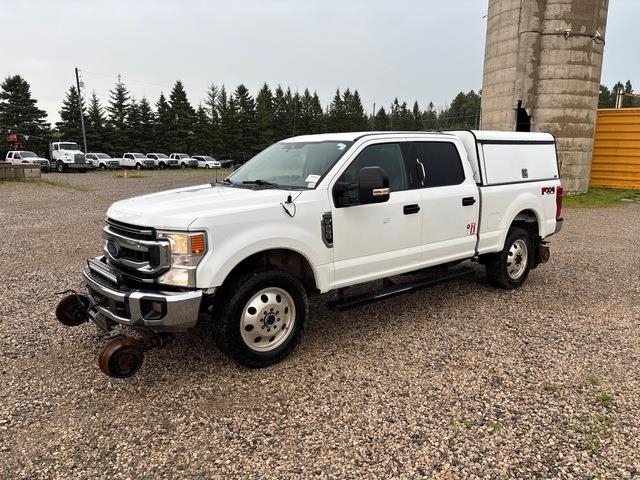 Ford F-250