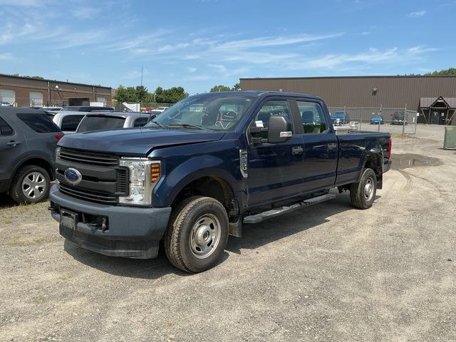 Ford F-250 Super Duty XL