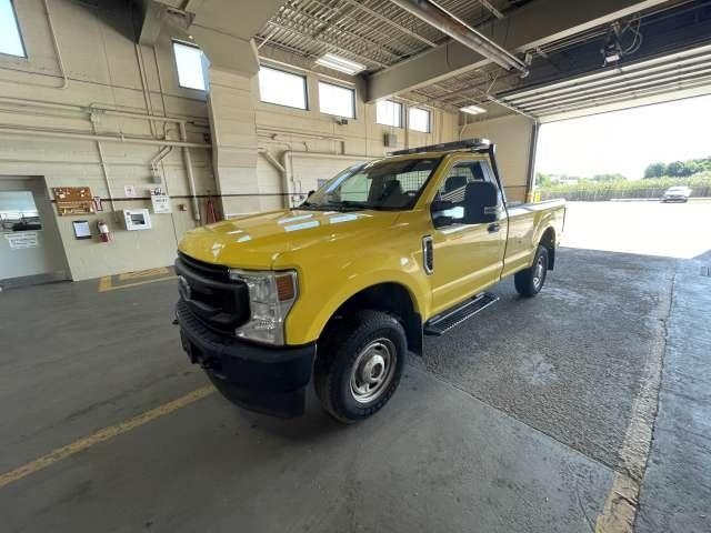 Ford F-250 XL Heavy Duty — occasion 2020