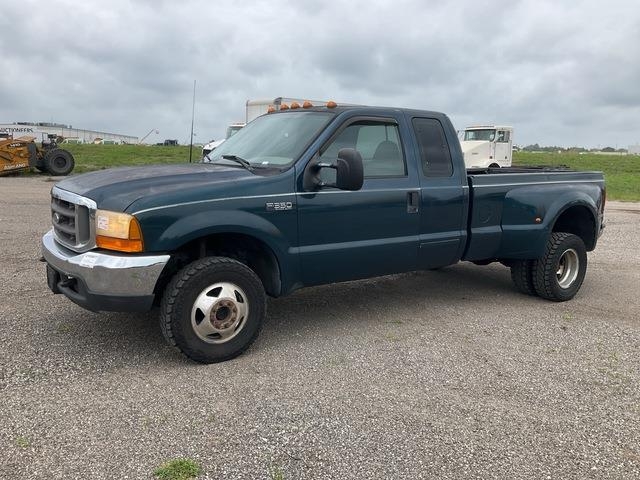 Ford F-350 Super Duty XL