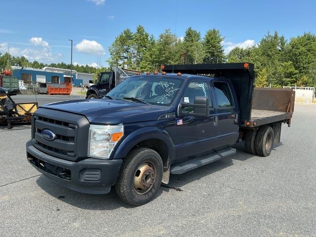 Ford F-350 XL Super Duty