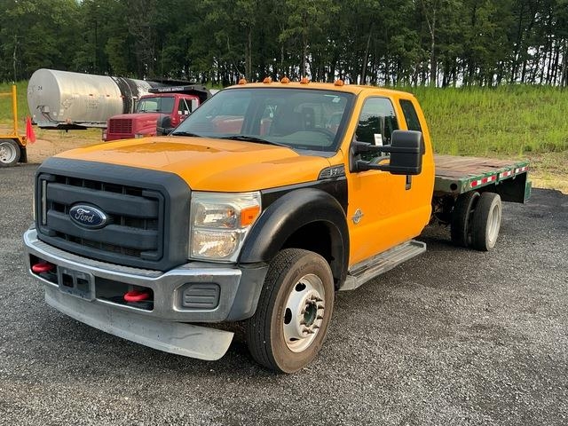Ford F-450