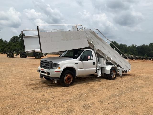 Ford F-450 XL Super Duty — occasion 2004