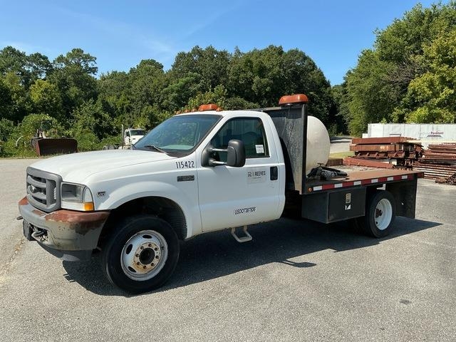 Ford F-550