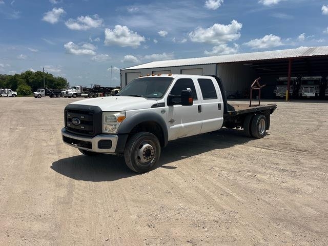 Ford F-550