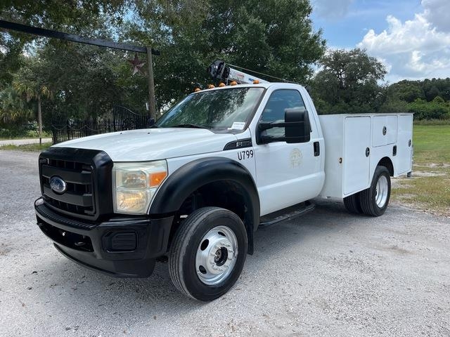 Ford F-550