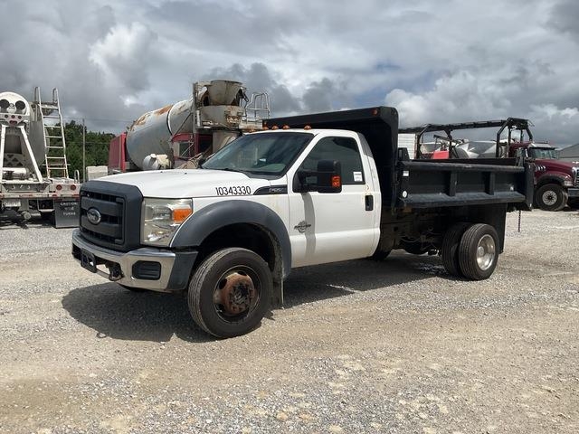 Ford F-550 Super Duty XL