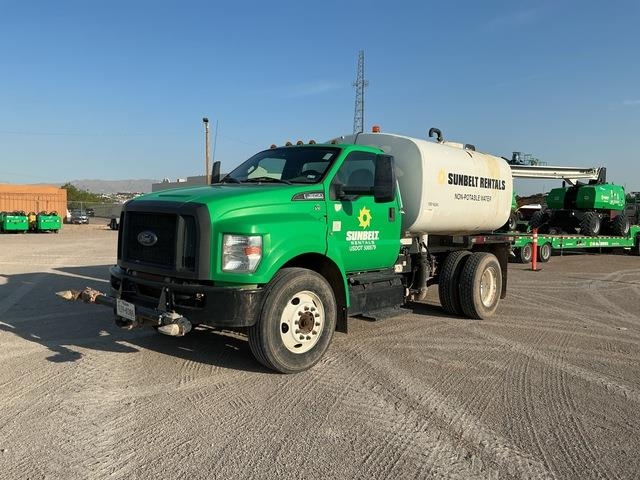 Ford F-650