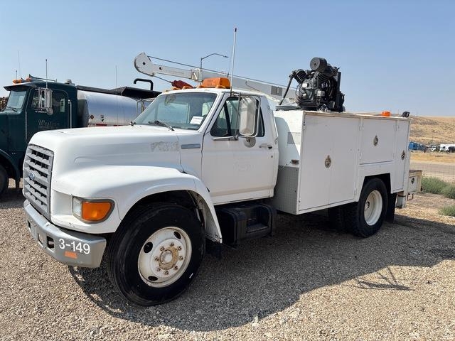 Ford F-800