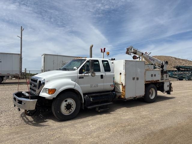 Ford F750