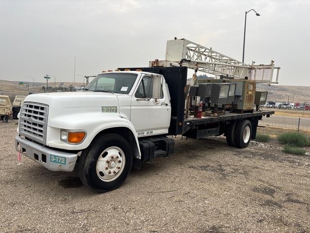 Ford F800