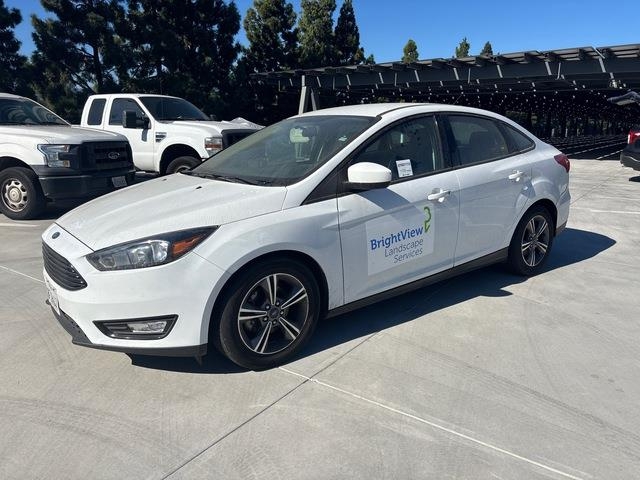 Voiture Ford Focus — occasion 2018