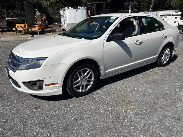 Voiture Ford Fusion — occasion 2011