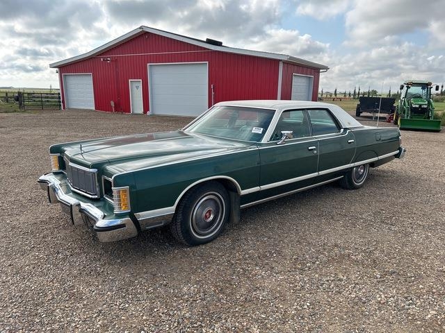 Ford Grand Marquis