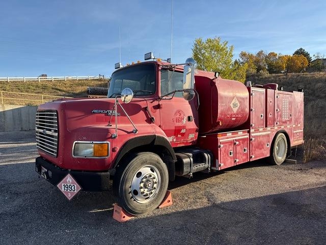 Camion citerne Ford L9000 — occasion 1995