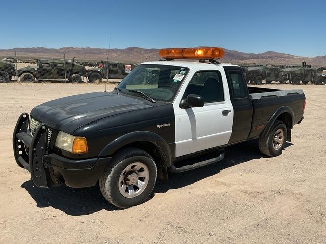 Ford Ranger Edge