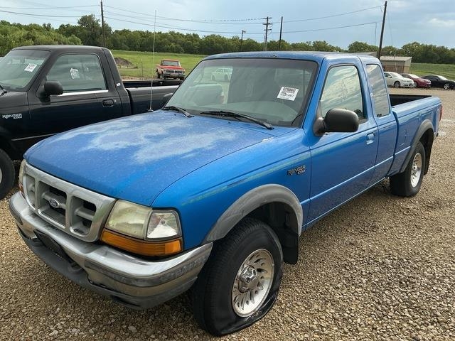 Ford Ranger XLT