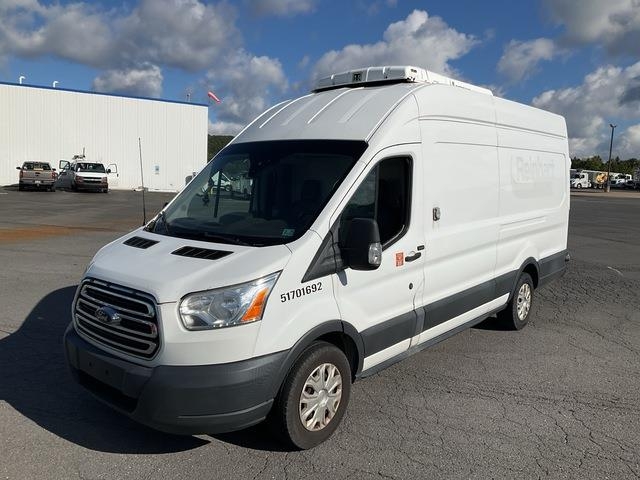 Camion frigorifique Ford Transit — occasion 2017