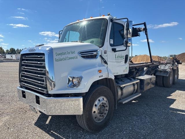 Camion multibenne Freightliner 108SD — occasion 2020