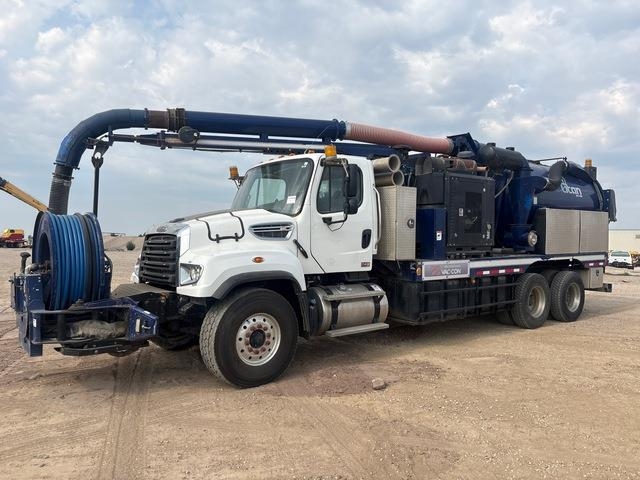 Pelle sur chenilles Freightliner 114SD — occasion 2019