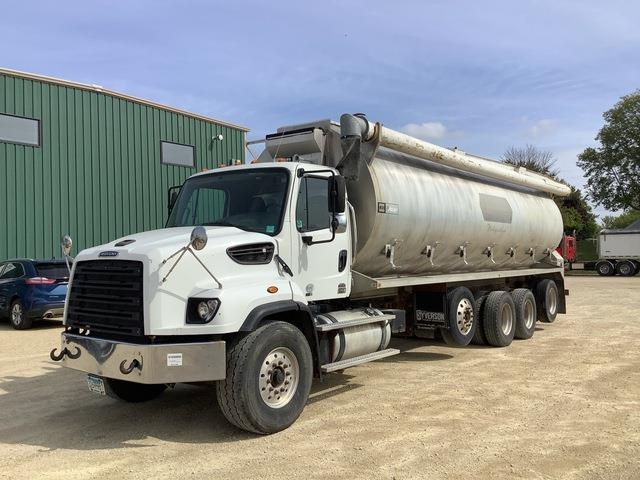 Freightliner 114SD — occasion 2014