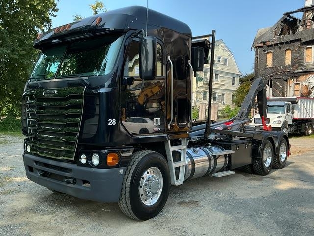 Camion ampliroll Freightliner Argosy — occasion 2016