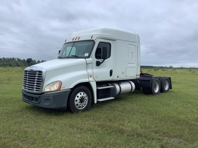 Tracteur routier Freightliner Cascadia — occasion 2018