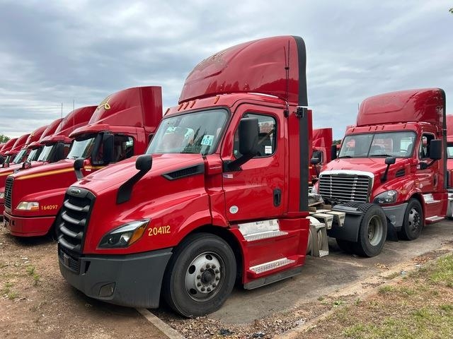 Freightliner Cascadia 116