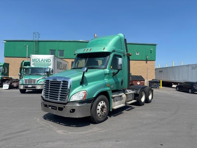 Freightliner Cascadia 125