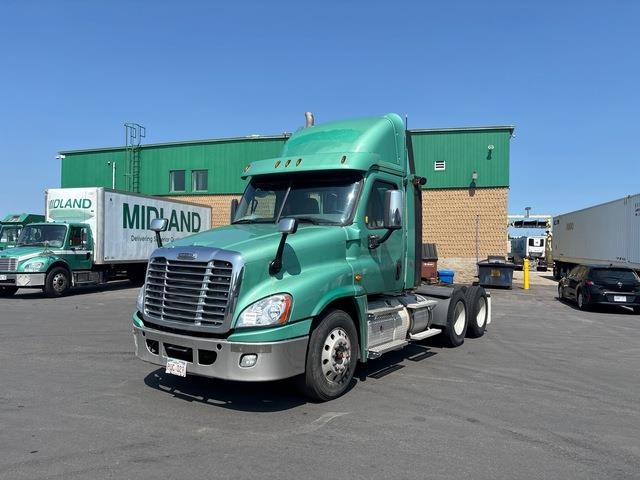 Freightliner Cascadia 125