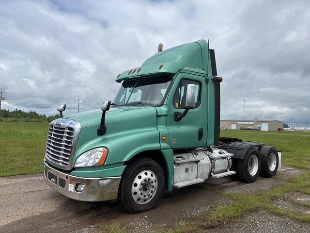 Freightliner Cascadia 125