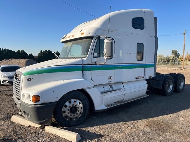 Tracteur routier Freightliner CST120 — occasion 2007