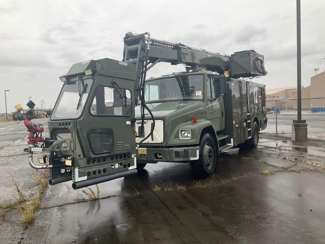 Freightliner FL70 — occasion 1999