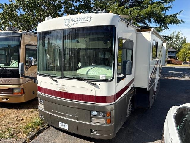 Mobil-home Freightliner Fleetwood — occasion 2002