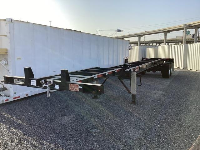 Fruehauf NBFUL FHL2 40N