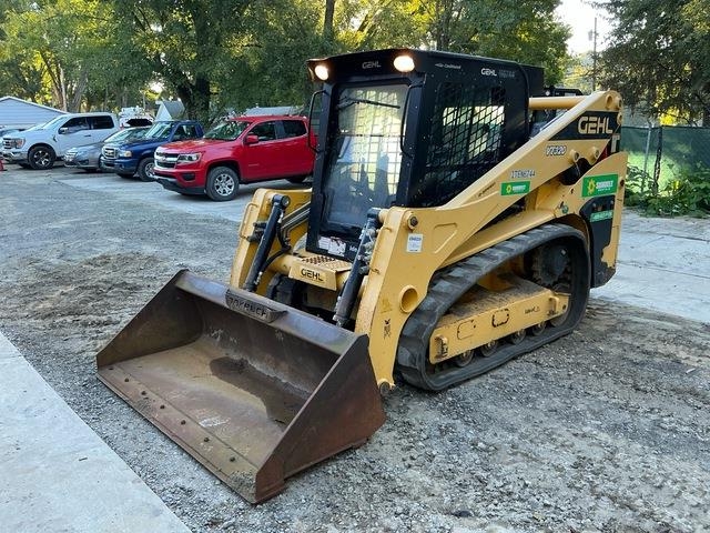 Chargeuse compacte Gehl VT320 — occasion 2021, 1 715 h
