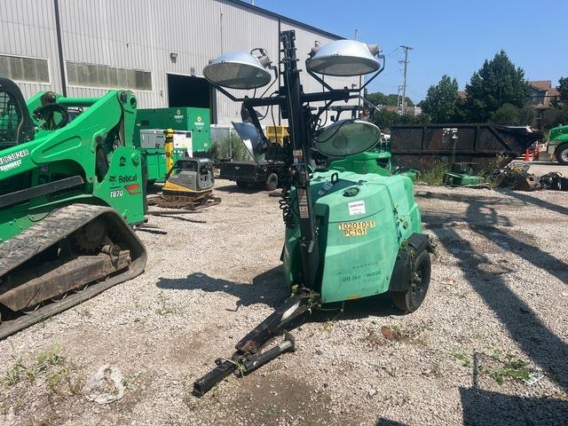 Tour d'éclairage Generac MLT6S — occasion 2019, 4 220 h