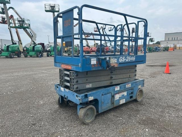 Genie GS-2646