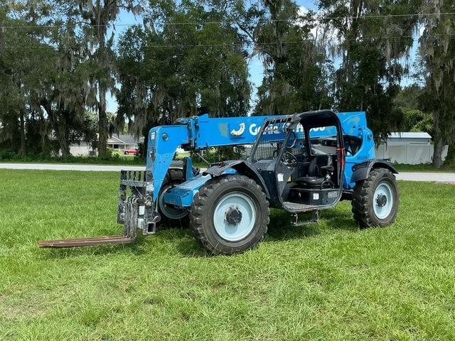 Chariot télescopique Genie GTH-636 — occasion 2019, 3 743 h