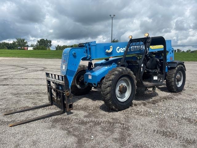 Chariot télescopique Genie GTH-844 — occasion 2015, 3 338 h