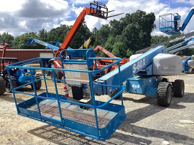 Genie S-60X