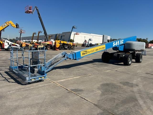 Nacelle articulée Genie S-85 XC — occasion 2018, 3 293 h