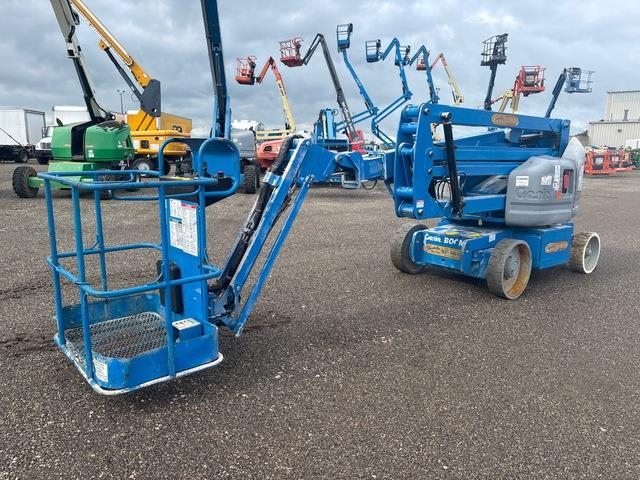 Nacelle articulée Genie Z-40/23N — occasion 2016, 1 292 h