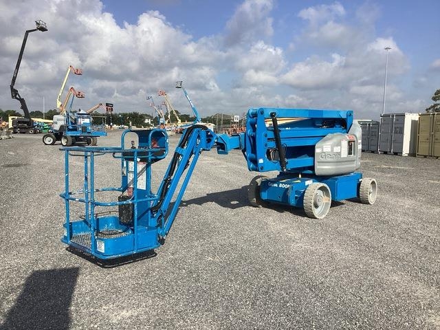 Nacelle articulée Genie Z-40/23N RJ — occasion 2016, 943 h