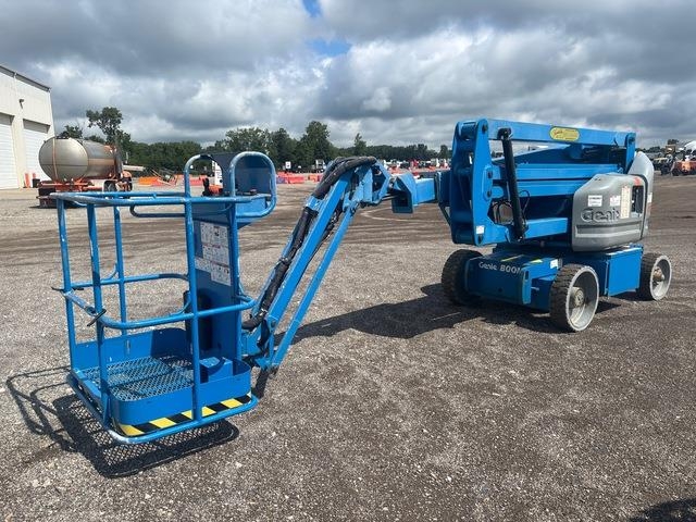 Nacelle articulée Genie Z-40/23NRJ — occasion 2014, 913 h