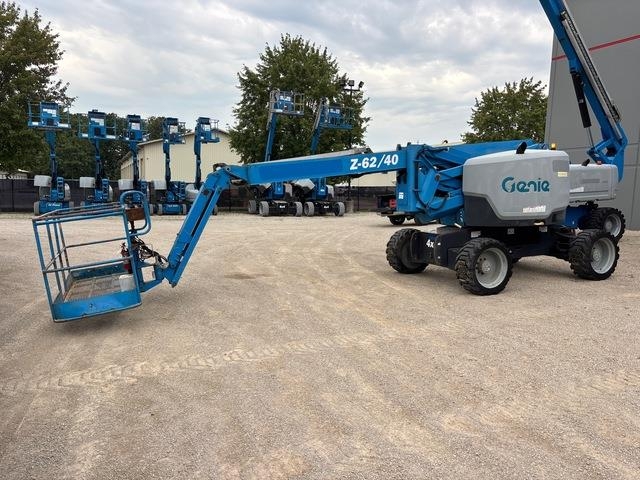 Nacelle articulée Genie Z-62/40 — occasion 2015