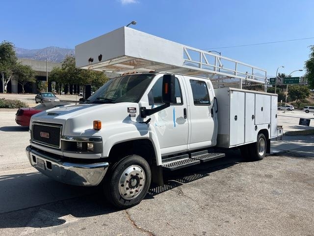GMC C4500